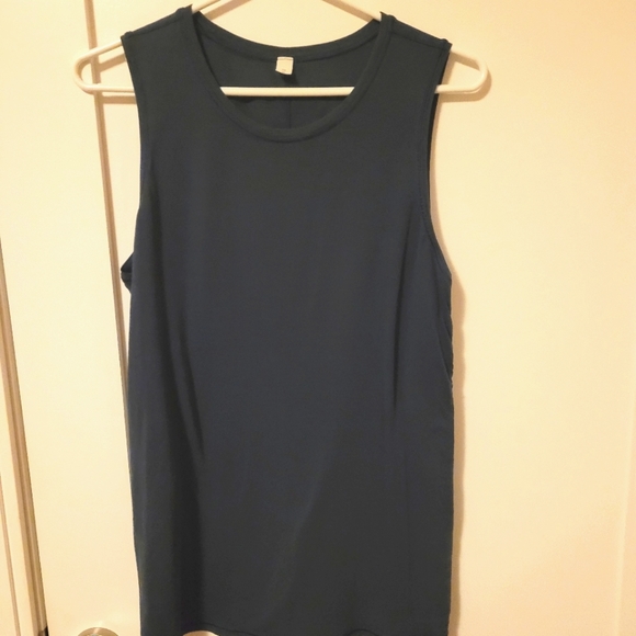 Lululemon Cinch It Tank sz 10